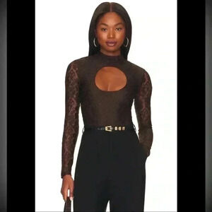 NBD - Raelynn Bodysuit NWT